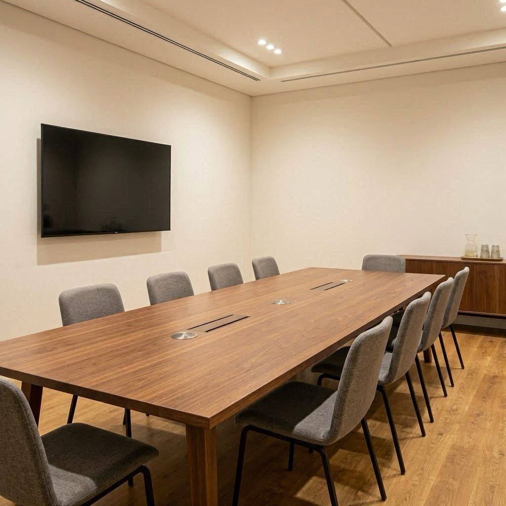 直播电商团队怎样判断会议预约冲突对写字楼办公员工餐饮便利造成的实际影响